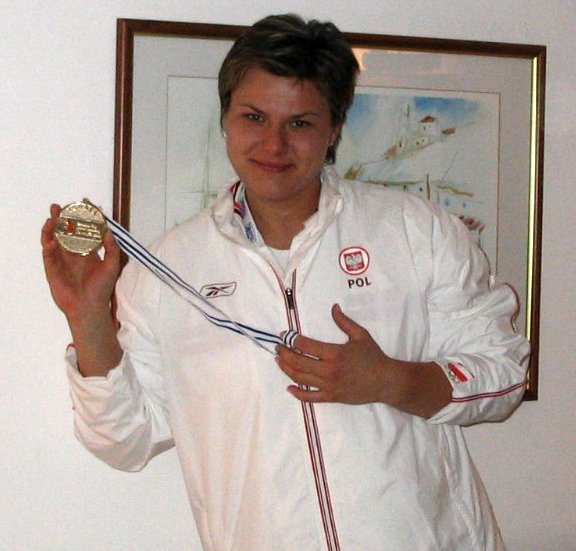 Kamila Skolimowska