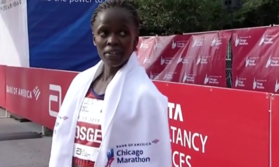 Brigid Kosgei