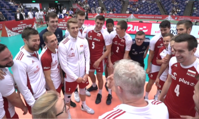 Puchar Świata - polscy siatkarze ze srebrem