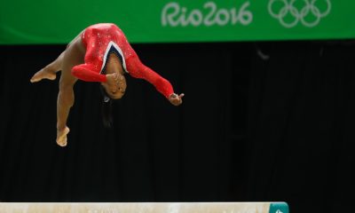 Simone Biles