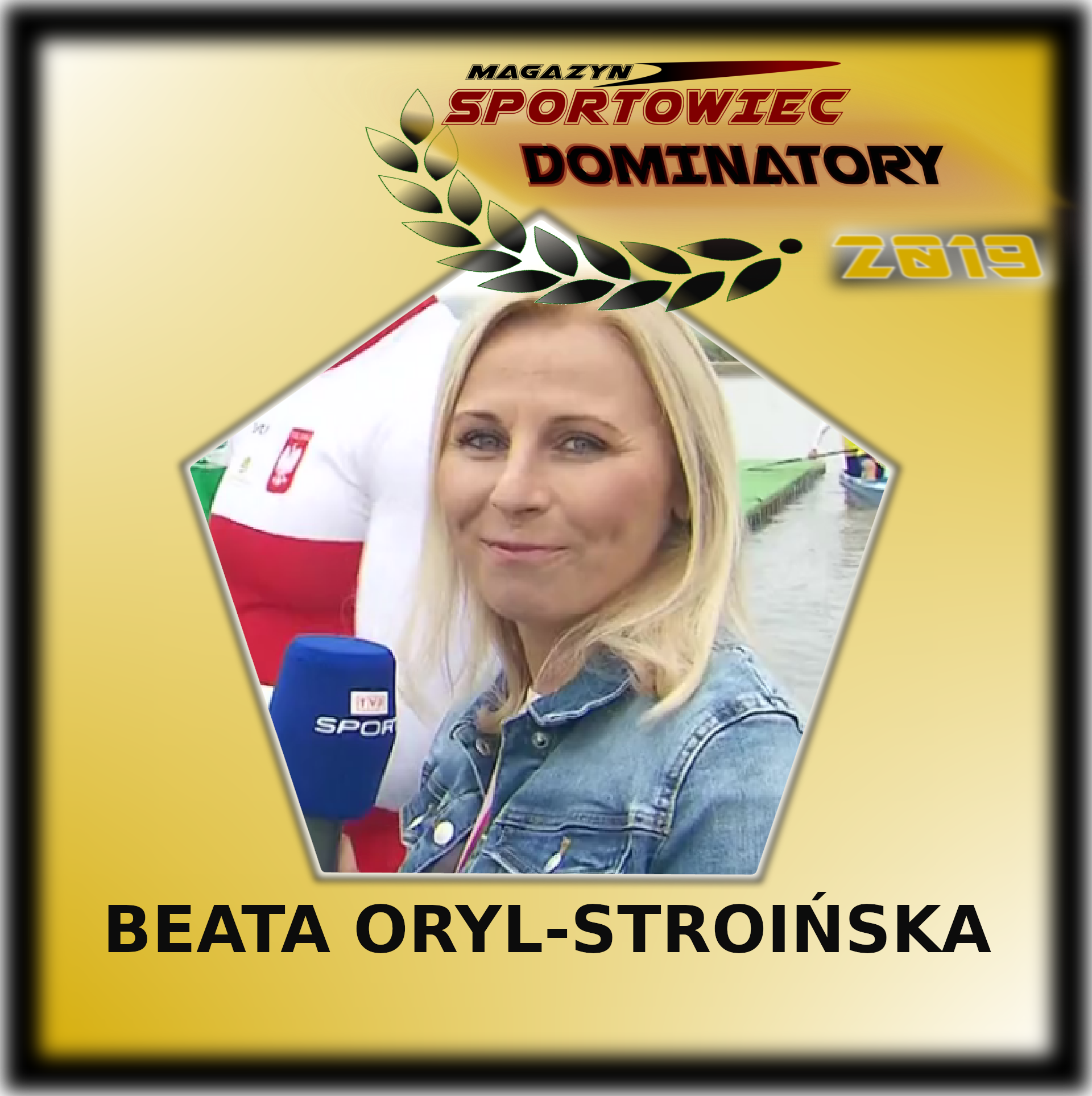 Beata Oryl-Stroińska