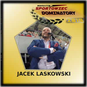 Dominatory - Jacek Laskowski