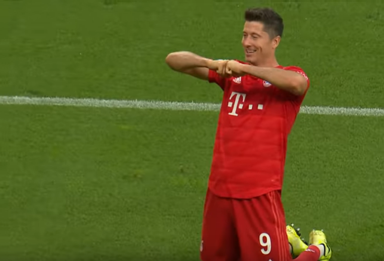 Robert Lewandowski