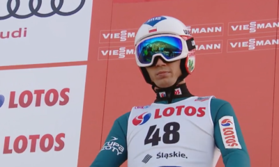 kamil stoch skoki w wiśle