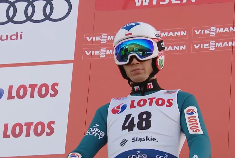 kamil stoch skoki w wiśle