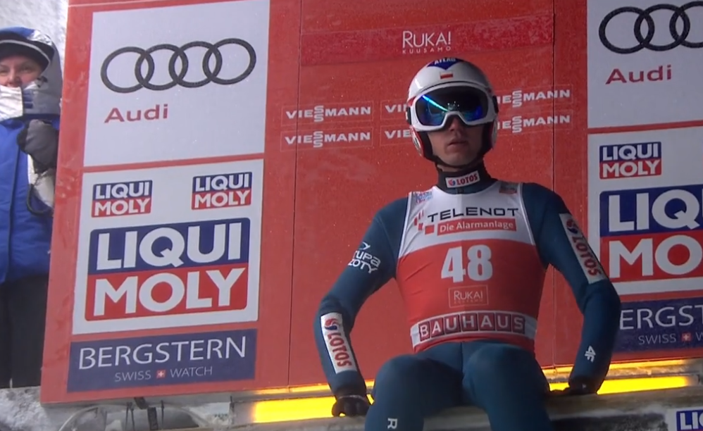 skoki w ruce kamil stoch