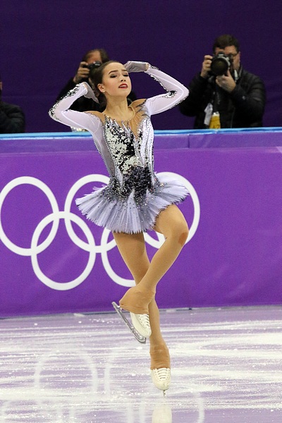 Alina Zagitowa