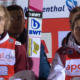 Skoki Polaków drużynówka - Dawid Kubacki, Piotr Żyła, Jakub Wolny, Kamil Stoch