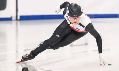 Natalia Maliszewska - polska short track