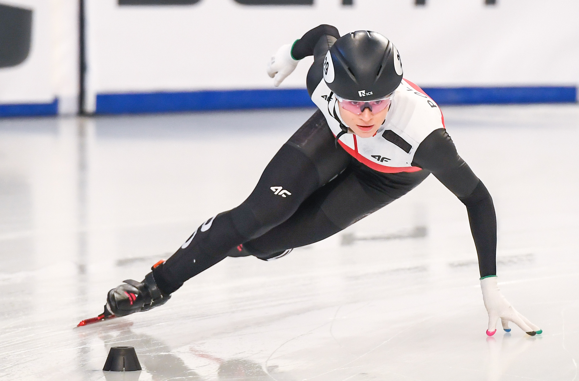 Natalia Maliszewska - polska short track