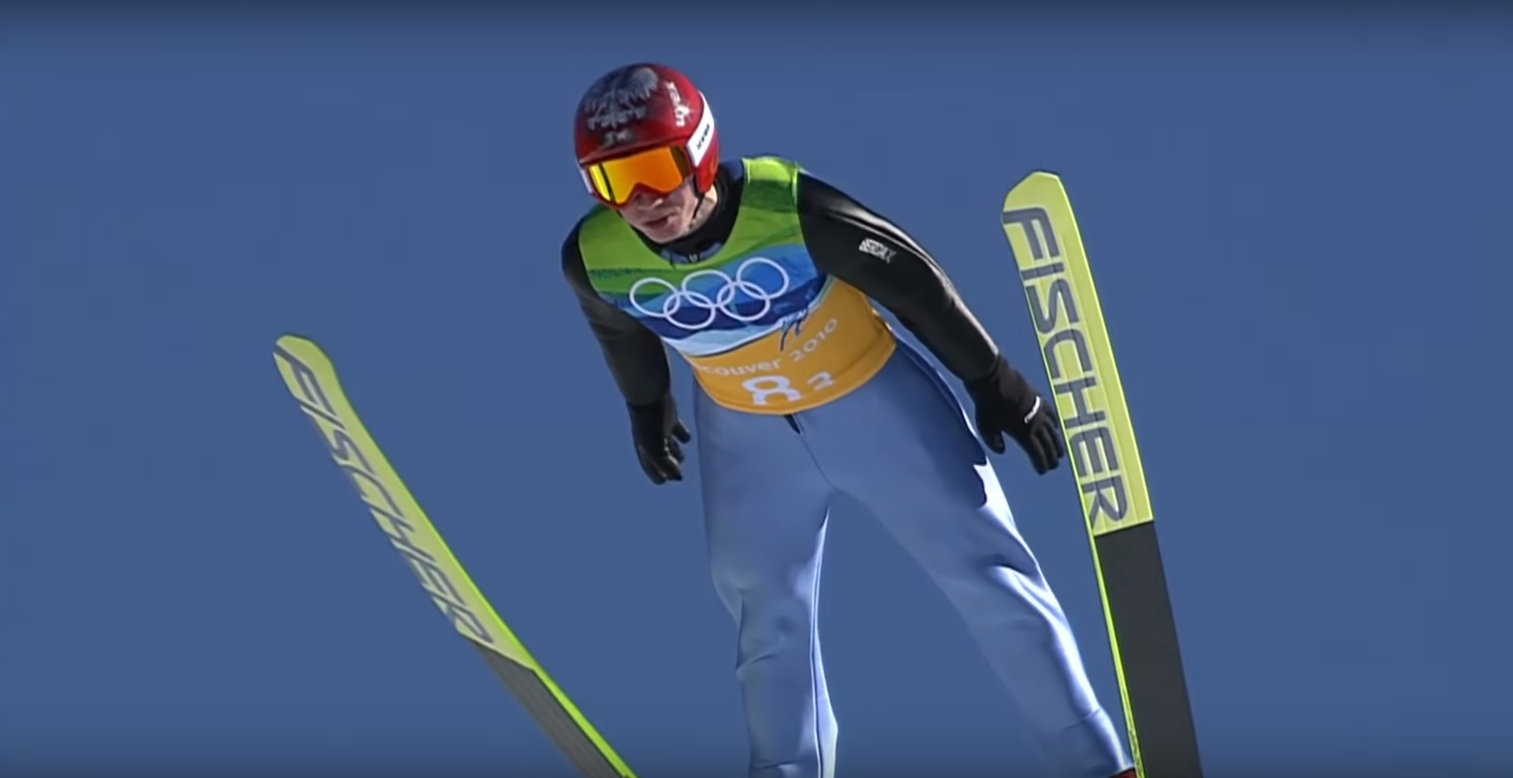Nadzieje olimpijskie - Kamil Stoch