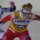 Therese Johaug w Aare