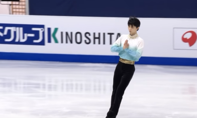 Yuzuru Hanyu