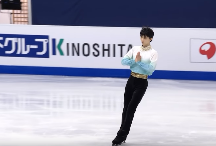 Yuzuru Hanyu