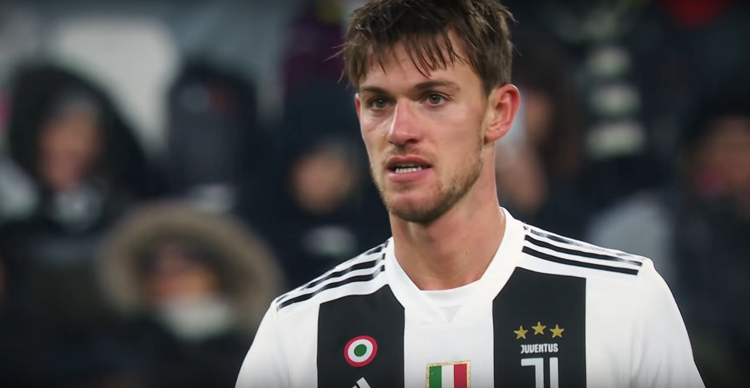 Daniele Rugani