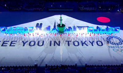 Igrzyska Olimpijskie w Tokio przełożone