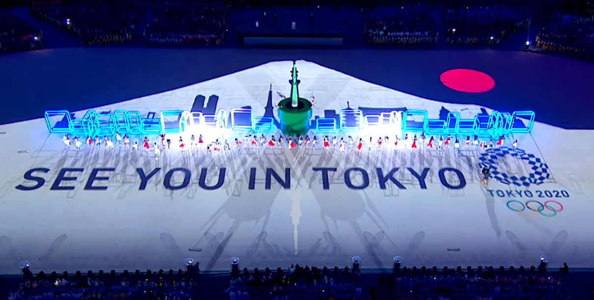 Igrzyska Olimpijskie w Tokio przełożone